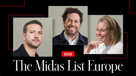 midas list 2021|The Midas List Europe 2021 .